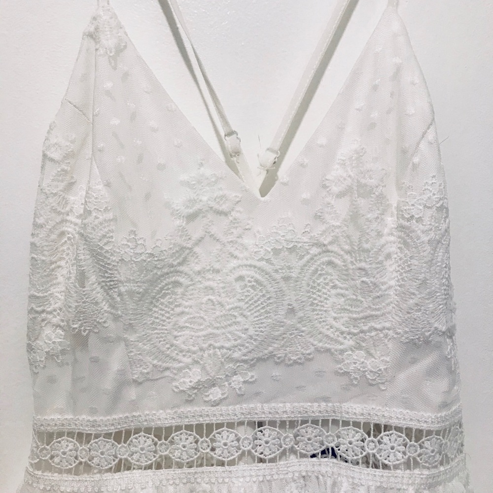 Beautiful lace dress